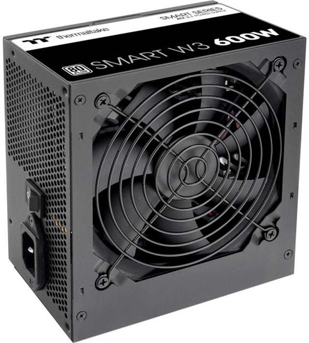 Блок питания ATX Thermaltake Smart W3 600 1179732