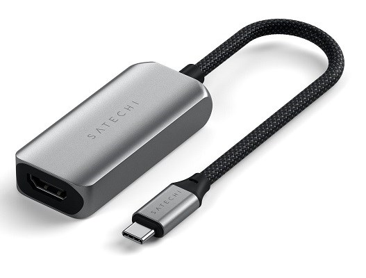 Адаптер  Satechi ST-AC8KHM 1071787