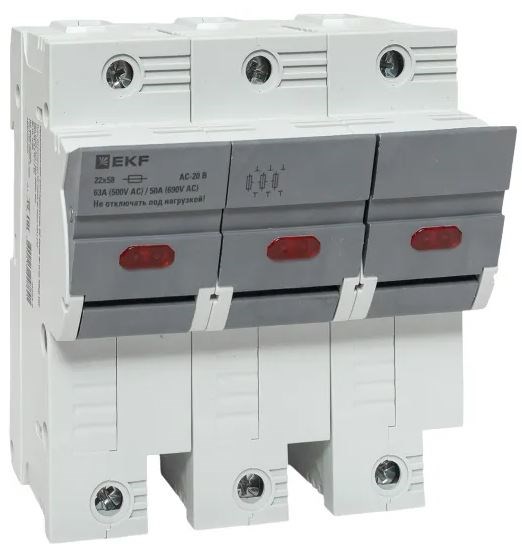 Разъединитель-предохранитель  EKF df223-e 1133739