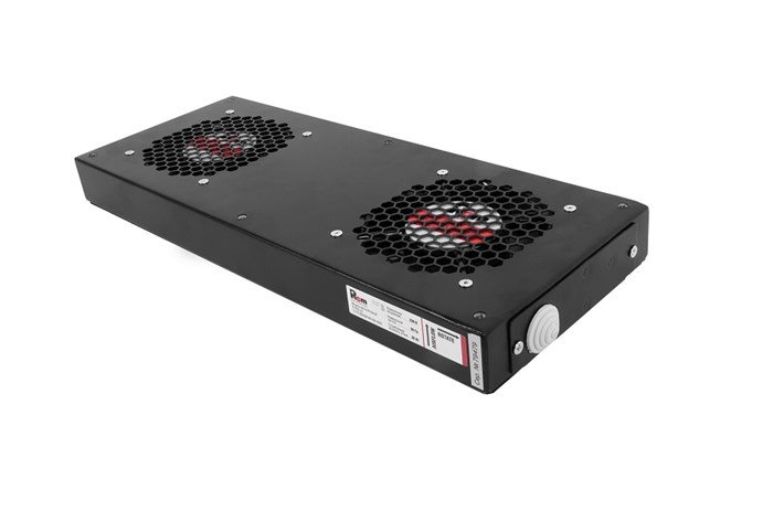 Вентиляторный модуль  ЦМО R-FAN-2J-9005 650716