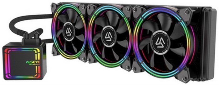 Система охлаждения жидкостная ALSEYE H360-4.0 1154574