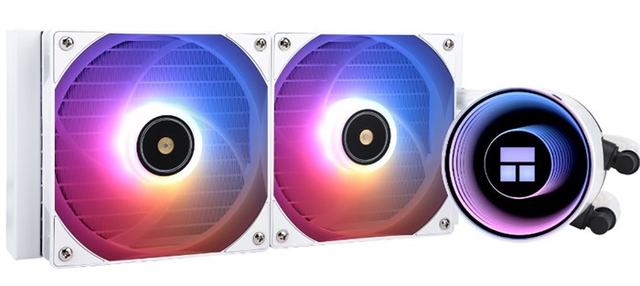 Система охлаждения жидкостная Thermalright Notte 240 White Argb V2 1171088