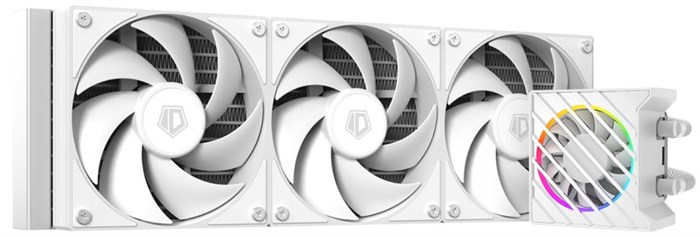 Система охлаждения жидкостная ID-Cooling DASHFLOW 360 XT LITE WHITE 1056933