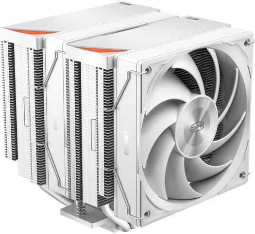 Кулер  PCCooler RZ620 WH 1122054