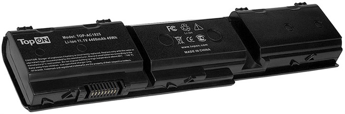 Аккумулятор для ноутбука Acer TopOn TOP-AC1825 639679