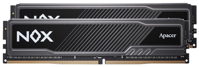 Модуль памяти DDR4 16GB (2*8GB) Apacer AH4U16G36C25YMBAA-2 975183