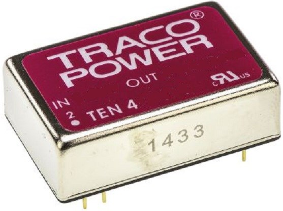 Преобразователь DC-DC модульный TRACO POWER TEN 4-2422 575812