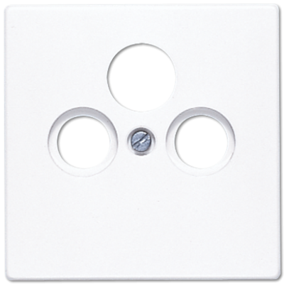 Накладка  Jung LS990SATWW 852427