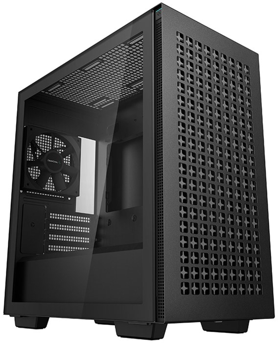 Корпус mATX Deepcool CH370 963060