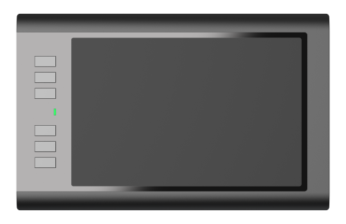 Графический планшет  Huion HS95 821616