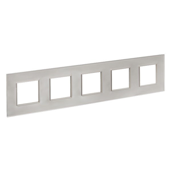 Рамка пятерная  IEK SK-M52-G-K37 1157217