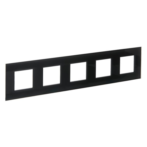 Рамка пятерная  IEK SK-M52-G-K53 1157220