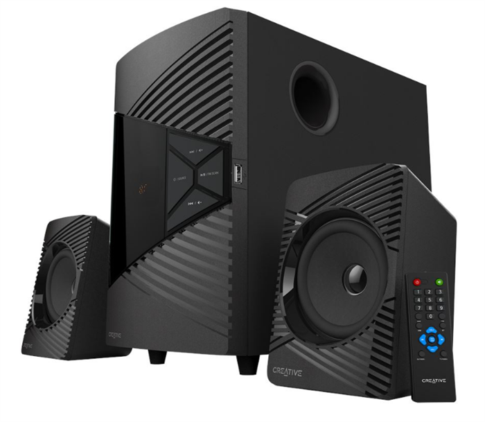 Компьютерная акустика 2.1 Creative SBS E2500 842597