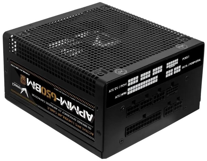Блок питания ATX FORMULA AP-650MB 1210674