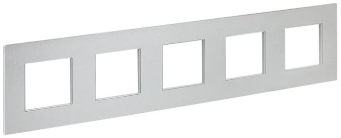 Рамка пятерная  IEK SK-M52-M-K23 1157165