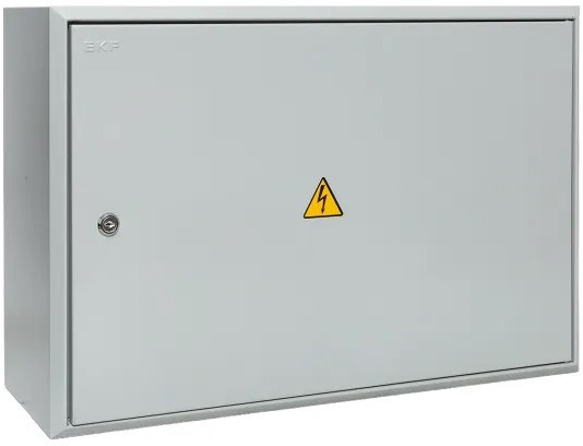 Щит с монтажной панелью EKF mb22-4-6-2 1130973