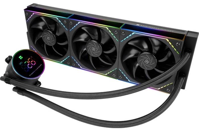 Система охлаждения жидкостная Thermalright Frozen Magic 360 Digital ARGB Black V2 1229323