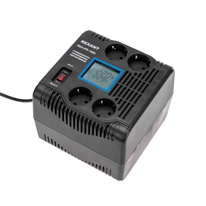 Стабилизатор напряжения Rexant 11-5029 1026916