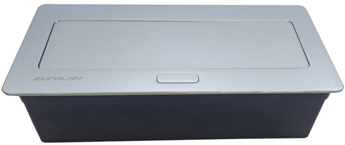 Лючок настольный Eurolan 27T-00-02SL 1211797