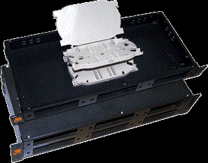 Кросс оптический стоечный  Lanmaster LAN-FOBM-RM-3P 376841