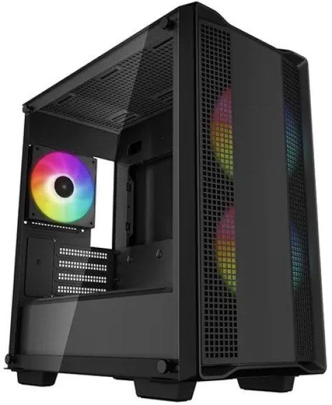 Корпус mATX Deepcool CC360 ARGB 1021992