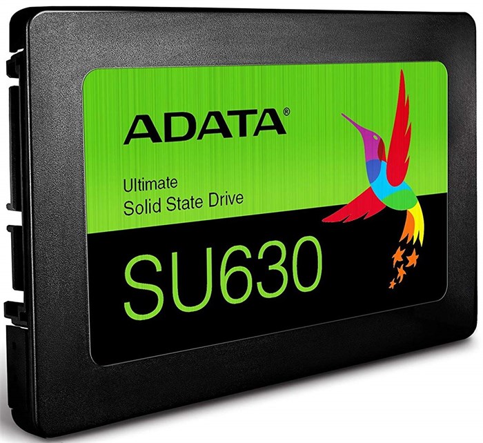 Накопитель SSD 2.5'' ADATA ASU630SS-960GQ-R 960 ГБ 677910