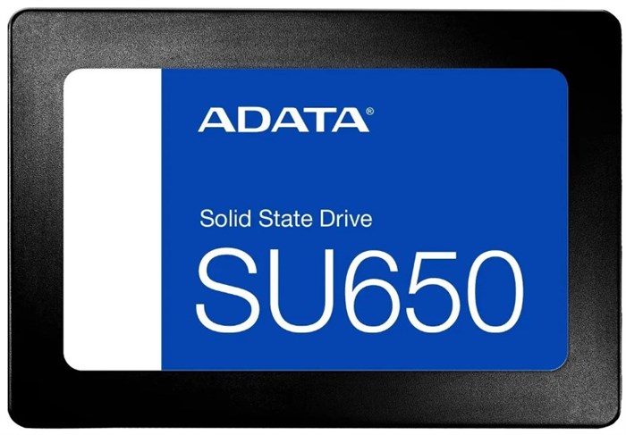 Накопитель SSD 2.5'' ADATA ASU650SS-1TT-R 1024 ГБ 1061712
