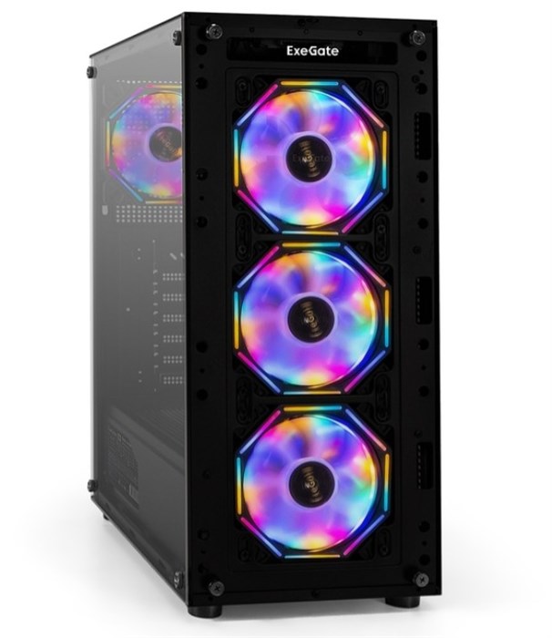 Корпус ATX Exegate i3 BASE 1075253