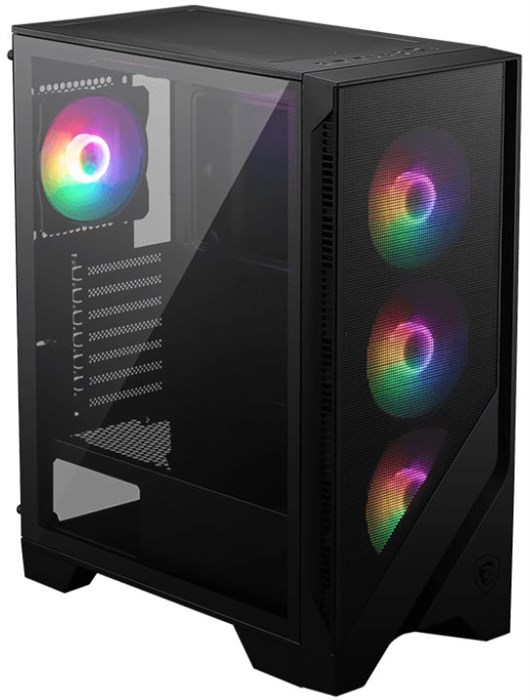 Корпус ATX MSI MAG FORGE 120A AirFlow 1078046