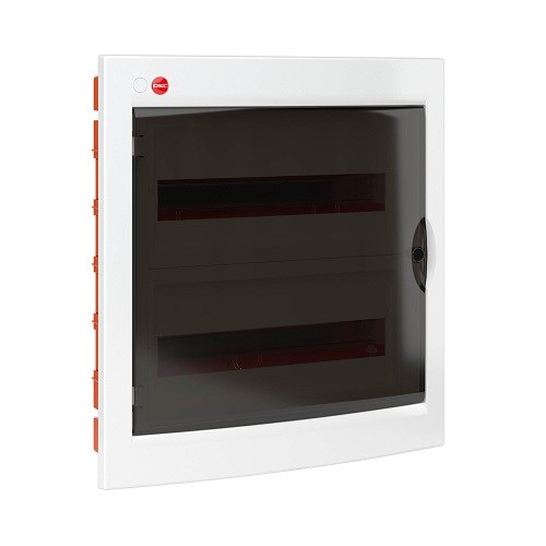Щиток встраиваемый DKC RB36B4TWD 1009612