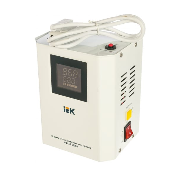 Стабилизатор напряжения IEK IVS24-1-00500 1081603