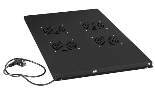 Вентиляторный модуль  Cabeus TRAY-80-BK 552798