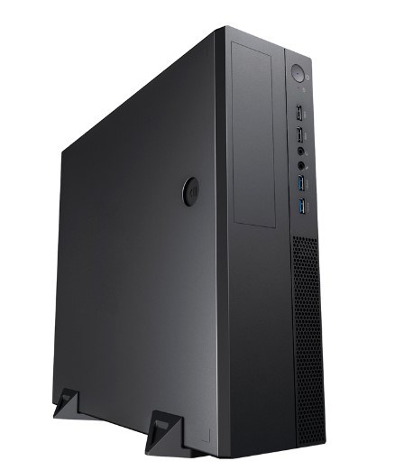 Корпус mATX Powerman EL510BK 830135