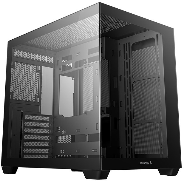Корпус ATX Deepcool CG530 1152439