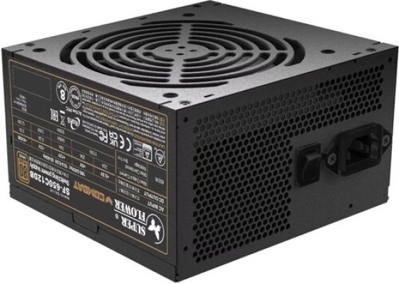 Блок питания ATX Super Flower SF-650C12DB 1234912