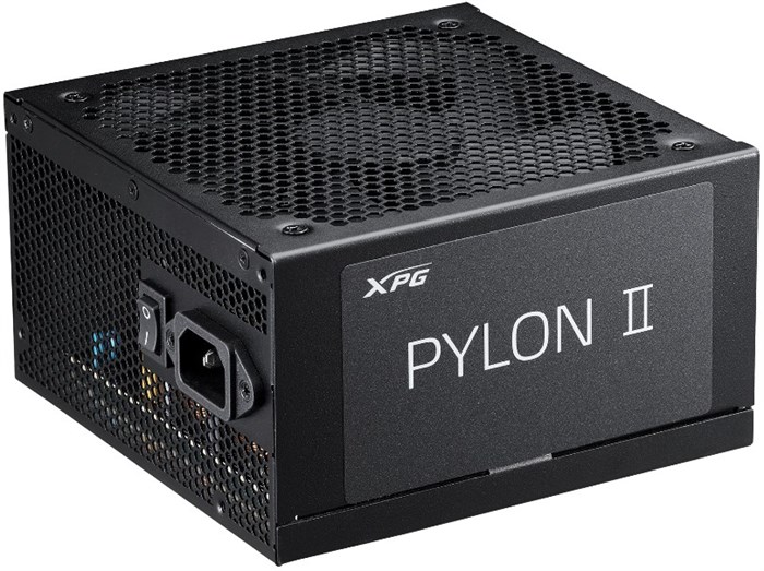 Блок питания ATX ADATA XPG PYLONII650B-BKCEU 1227710