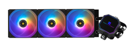 Система охлаждения жидкостная Thermalright Frozen Prism 360 Black ARGB 1032374