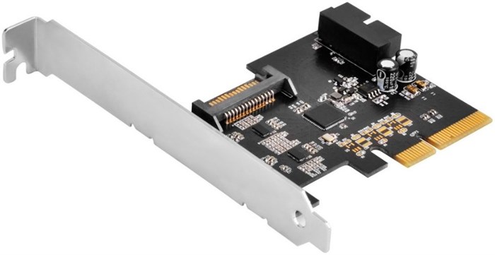 Контроллер расширения SilverStone G56ECU04E000010 1158579