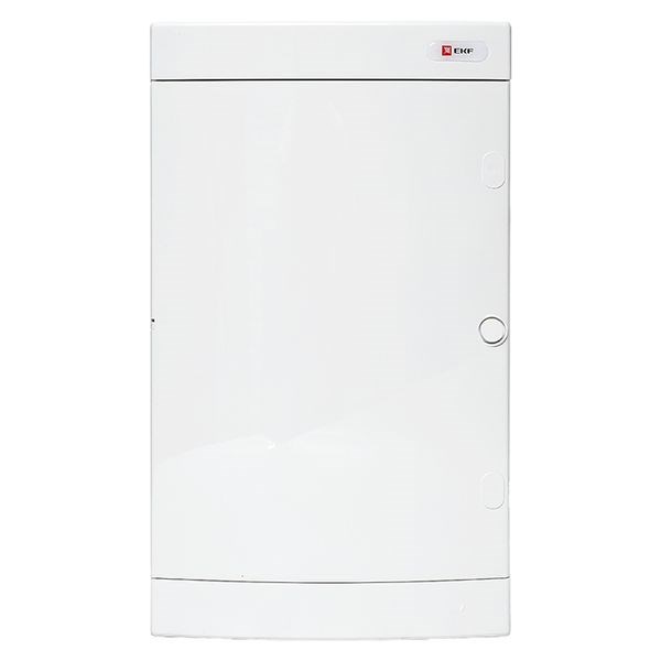 Щит распределительный навесной EKF ux-3x12-nw 1136283