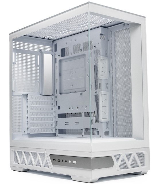 Корпус ATX Xastra Q700-0F-UC-WH 1218360