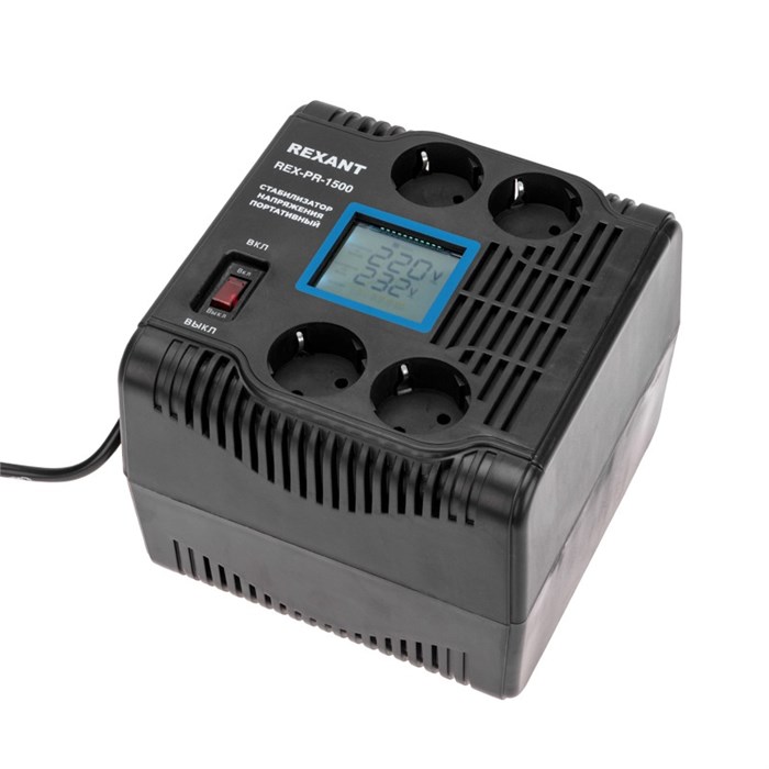 Стабилизатор напряжения Rexant 11-5031 1026917