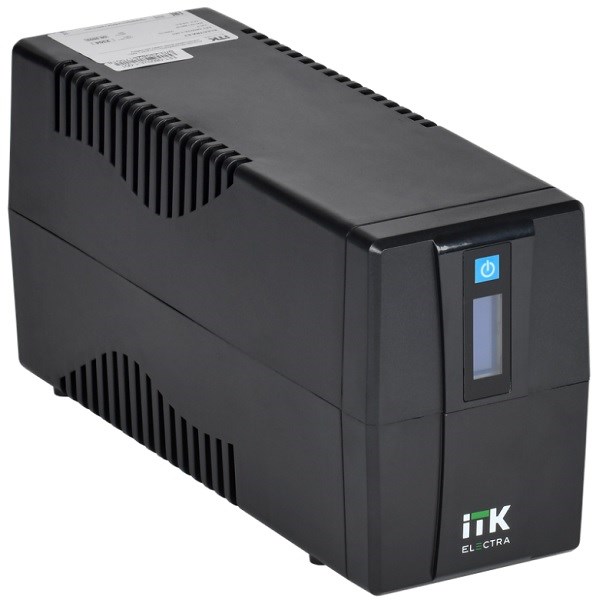 Источник бесперебойного питания  ITK EET-0600VA-1-001 1163346