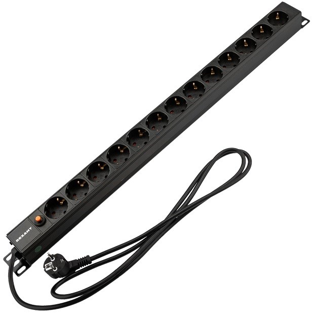 Блок розеток  Rexant 04-0205-2 1211876