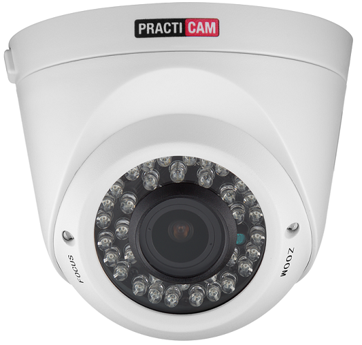 Видеокамера  PRACTICAM PT-MHD5M-C-V 615858