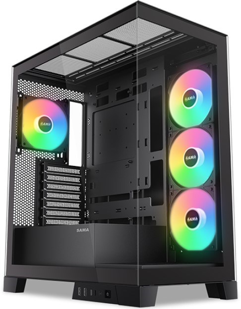 Корпус ATX SAMA V50 1227931