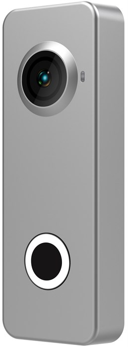 Вызывная панель  Tantos iLexa HD (никель) 1168948