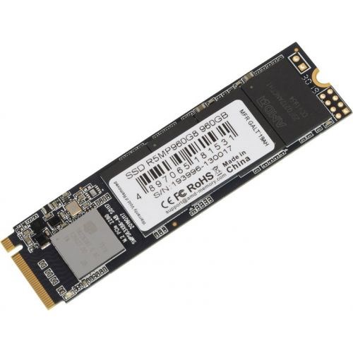 Накопитель SSD M.2 2280 AMD R5MP960G8 960 ГБ 734106