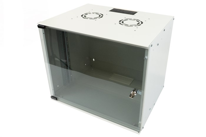 Шкаф настенный 19", 9U Estap SOHO9U40G 649596