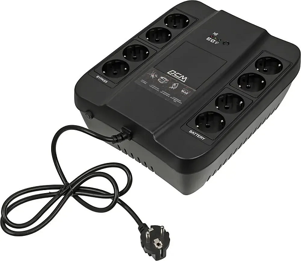 Источник бесперебойного питания  Powercom SPD-650N 534087