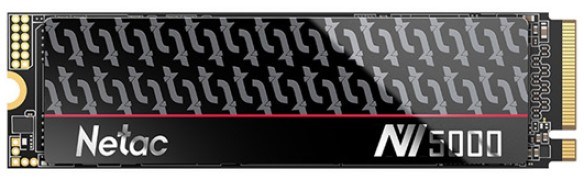 Накопитель SSD M.2 2280 Netac NT01NV5000T-1T0-E4X 1024 ГБ 1116492